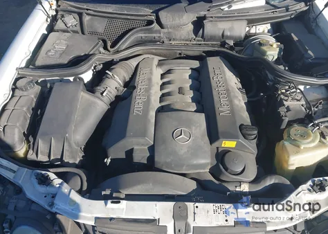 2000 Mercedes-Benz E 430 из США, поврежденный, VIN WDBJF70J8YB015879